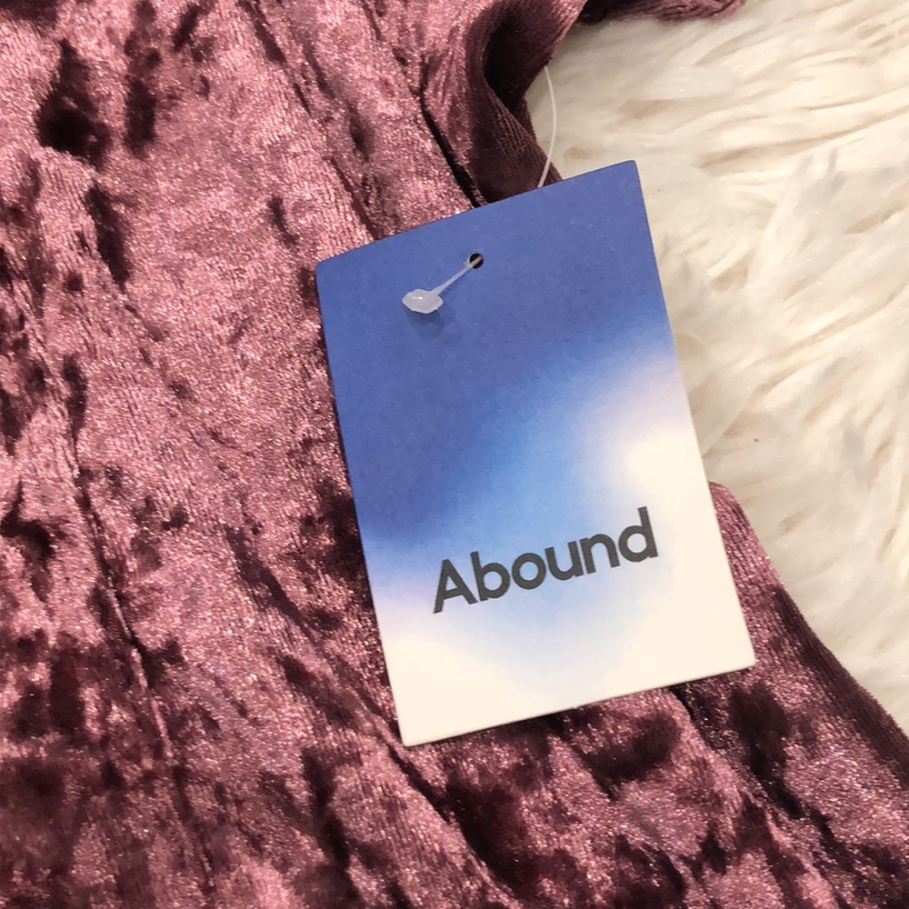 Abound crop top - Picture 6 of 9